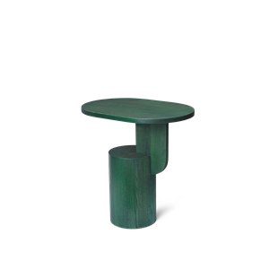 Ferm Living Mesa Auxiliar Insert Verde Mirto