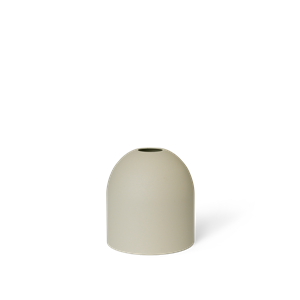 Ferm Living Collect Bell Pantalla Gris Claro