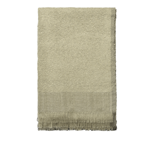 Ferm Living Alfombra Weaver Gris Verde