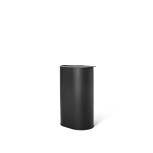 Ferm Living Cubo de Basura Individual Pequeño Negro