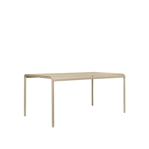 Mesa de comedor Dapple de Ferm Living, 160 x 90, color cachemira