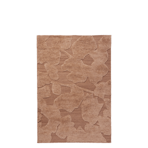 Alfombra Cilla de Ferm Living, 140 x 200, Color Tostado