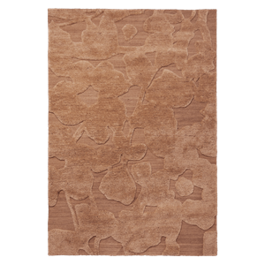 Alfombra Cilla de Ferm Living, 170 x 240, color tostado
