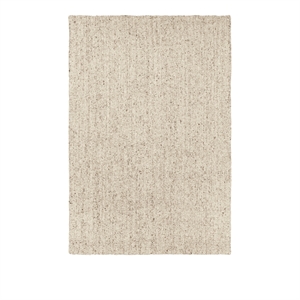 Alfombra Seifa de Ferm Living, 200 x 300, color avena jaspeado