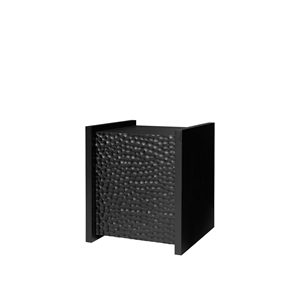 Mesa auxiliar Scarni de Ferm Living, fresno teñido oscuro