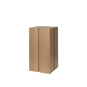 Pedestal para parcela Ferm Living H60 Natural