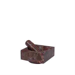 Ferm Living Tvara Mortero Rosse Levanto