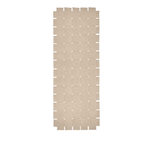 Alfombra Ferm Living Foundation 80x200 Cachemira