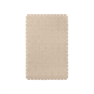 Alfombra Ferm Living Foundation 170x240 Cachemira