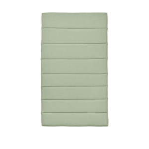 Cojín para sillón Ferm Living Dapple, color verde té