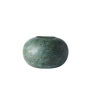 Muubs Anchor Tarro 40x27,5 cm Turquesa