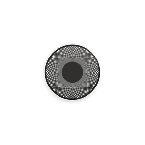 Lámpara de Pared Northern Glint Pequeño Negro
