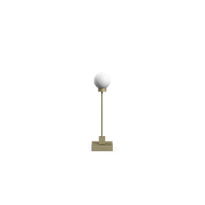 Lámpara Portátil Northern Snowball Gris Beige