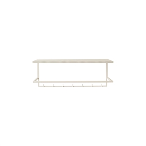 Perchero Kristina Dam Studio Grid Beige