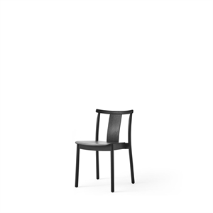 Silla de Comedor Audo Merkur Negro Negro