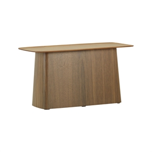 Mesa de Centro de Madera Vitra Grande Nuez