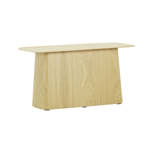 Mesa de Centro de Madera Vitra Grande Roble Claro