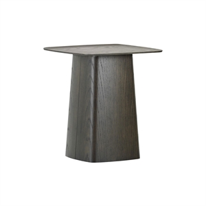 Mesa de Centro de Madera Vitra Mediana Roble Oscuro