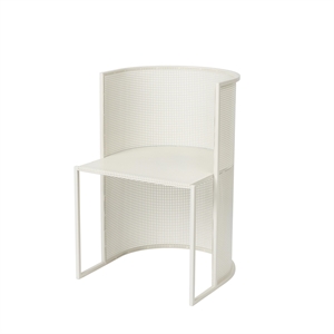 Silla de Comedor Kristina Dam Studio Bauhaus Beige