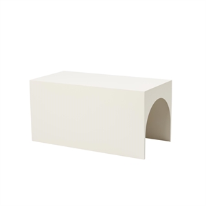 Kristina Dam Studio Arch Mesa Pequeño Beige