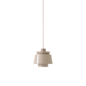 &Tradition Utzon JU1 Lámpara colgante Gris Beige