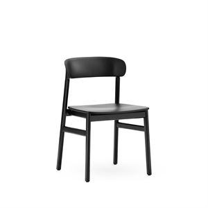 Silla de Comedor Normann Copenhagen Herit Roble Negro