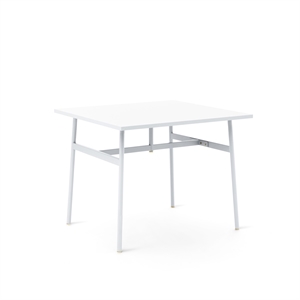 Mesa Union Normann Copenhagen Blanco 90 X 90 cm