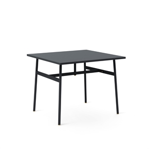 Mesa Union Normann Copenhagen Negro 90 X 90 cm