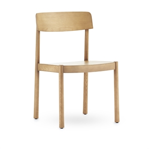 Silla de Comedor Normann Copenhagen Timb Bronceado