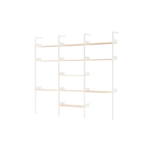 &Tradition Rhomb IF2, IF4 E IF5 en Roble Lacado