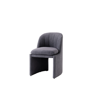 Silla de Comedor &Tradition Loafer SC24 Cifrado