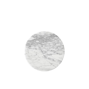 Placa Superior de Alambre &Tradition para VP11 Ø38 Bianco Carrara