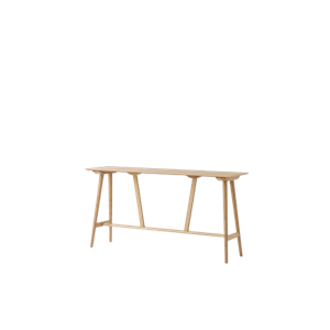 &Tradition In Between SK25 Mesa de Mostrador L190 Roble Lacado