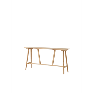&Tradition In Between SK25 Mesa de mostrador L190 Roble lacado