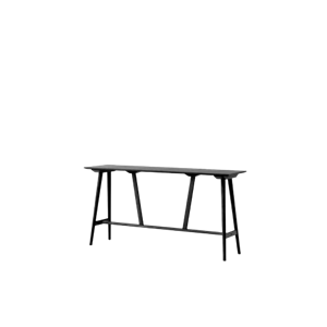 Mesa de Mostrador &Tradition In Between SK25 L190 Roble Lacado Negro