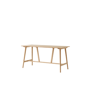 &Tradition In Between SK26 Mesa de mostrador L190 Roble lacado