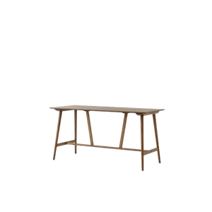 &Tradition In Between SK26 Mesa de Mostrador L190 Roble Ahumado