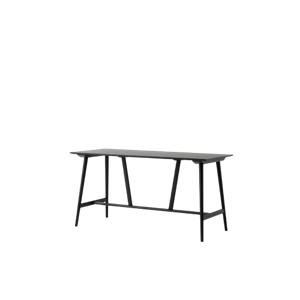 Mesa de Mostrador &Tradition In Between SK26 L190 Roble Lacado Negro