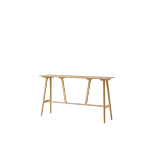 Mesa de bar &Tradition In Between SK27 L190 Roble lacado
