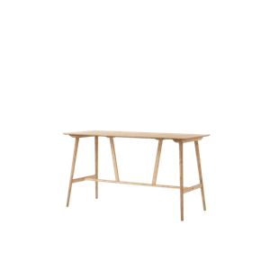 &Tradition In Between SK28 Mesa de Bar L190 Roble Lacado