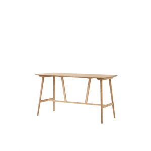 &Tradition In Between SK28 Mesa de bar L190 Roble lacado