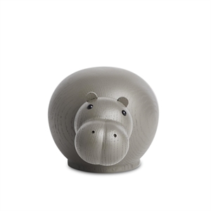 Woud Hibo Hippopotamus Medio Taupe