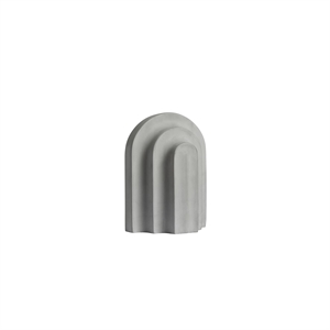 Sujetalibros Woud Archive Gris