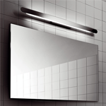 Inspiración para la iluminación del baño