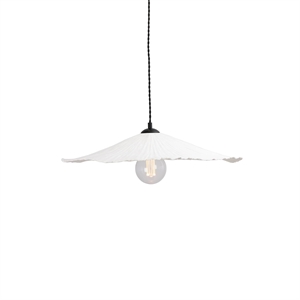 Globen Lighting Tropez 60 Lámpara Colgante Blanco