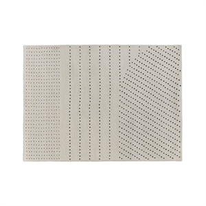 Alfombra Fritz Hansen Rugs Dots 150 X 190 cm