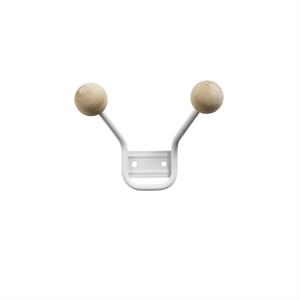 Perchero Maze Bill XXS Blanco