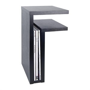 Maze F-Shelf Estante Derecho Negro