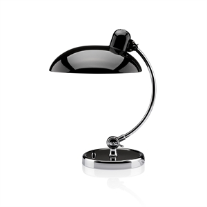 Lightyears Kaiser Idell 6631 Table Lamp Black