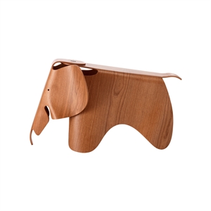 Vitra Eames Elephant Taburete Grande Cereza Americano